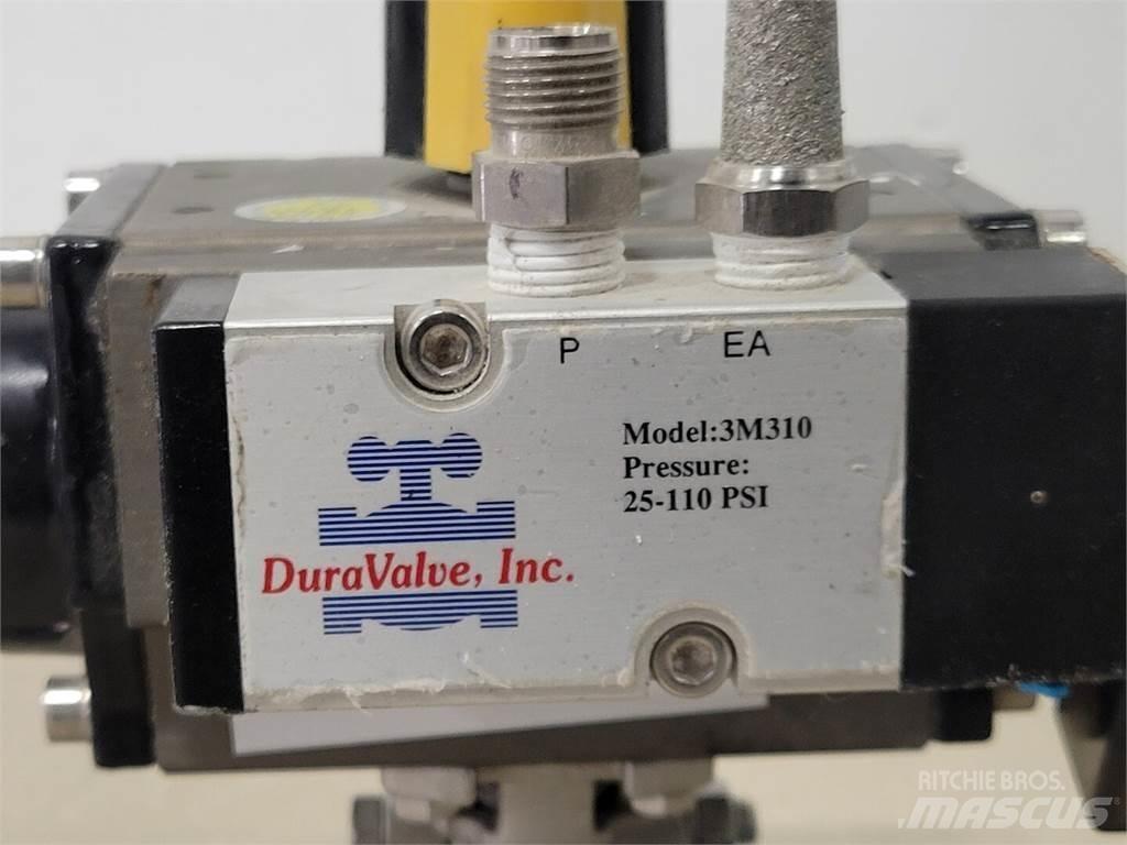 DURA VALVE AS7012MC Építőipar - Egyebek