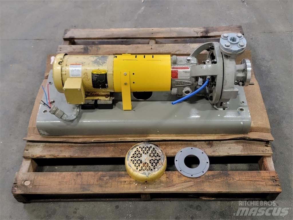  DURCO MK3 LO-FLO Vízpumpák