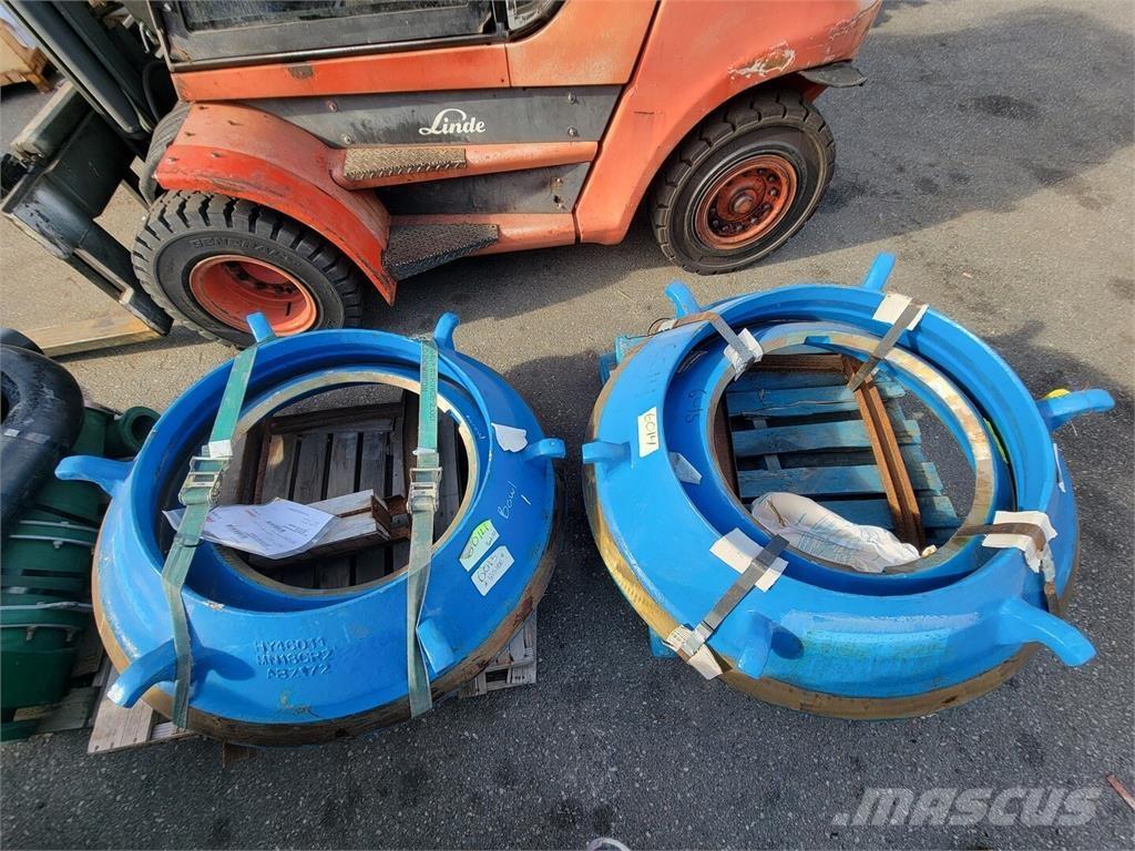  DYHJ HY46011 Törőgépek