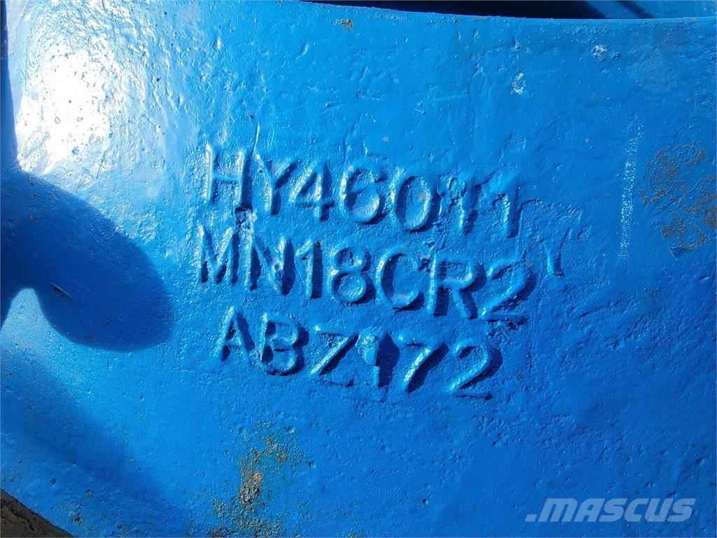  DYHJ HY46011 Törőgépek