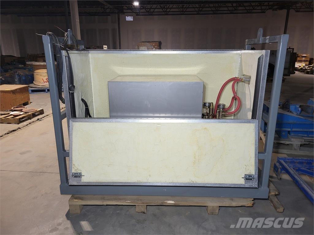  DYNAFLUX R4000 Fűtő és Hűtő felszerelések