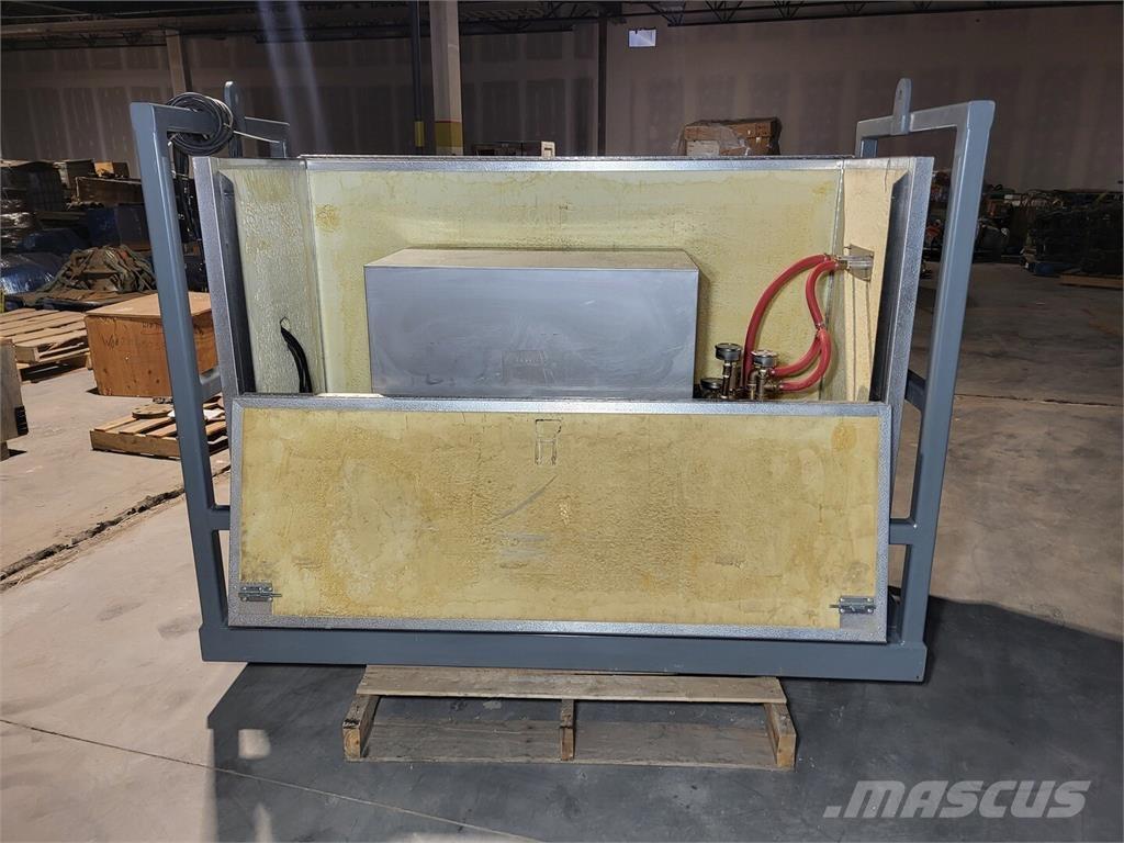  DYNAFLUX R4000 Fűtő és Hűtő felszerelések