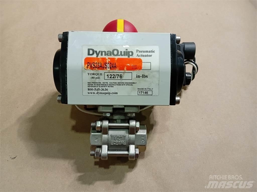  DYNAQUIP PVS23AJS024A Építőipar - Egyebek