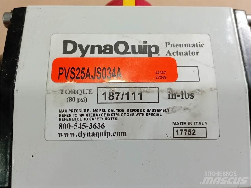  DYNAQUIP PVS25AJS034A Építőipar - Egyebek
