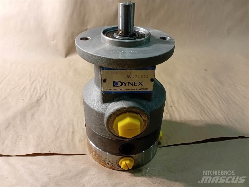  DYNEX PF510-22-11 Vízpumpák