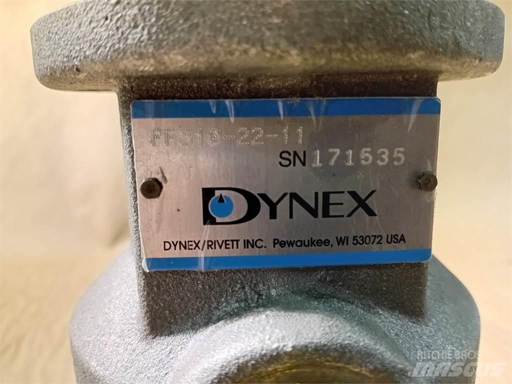  DYNEX PF510-22-11 Vízpumpák