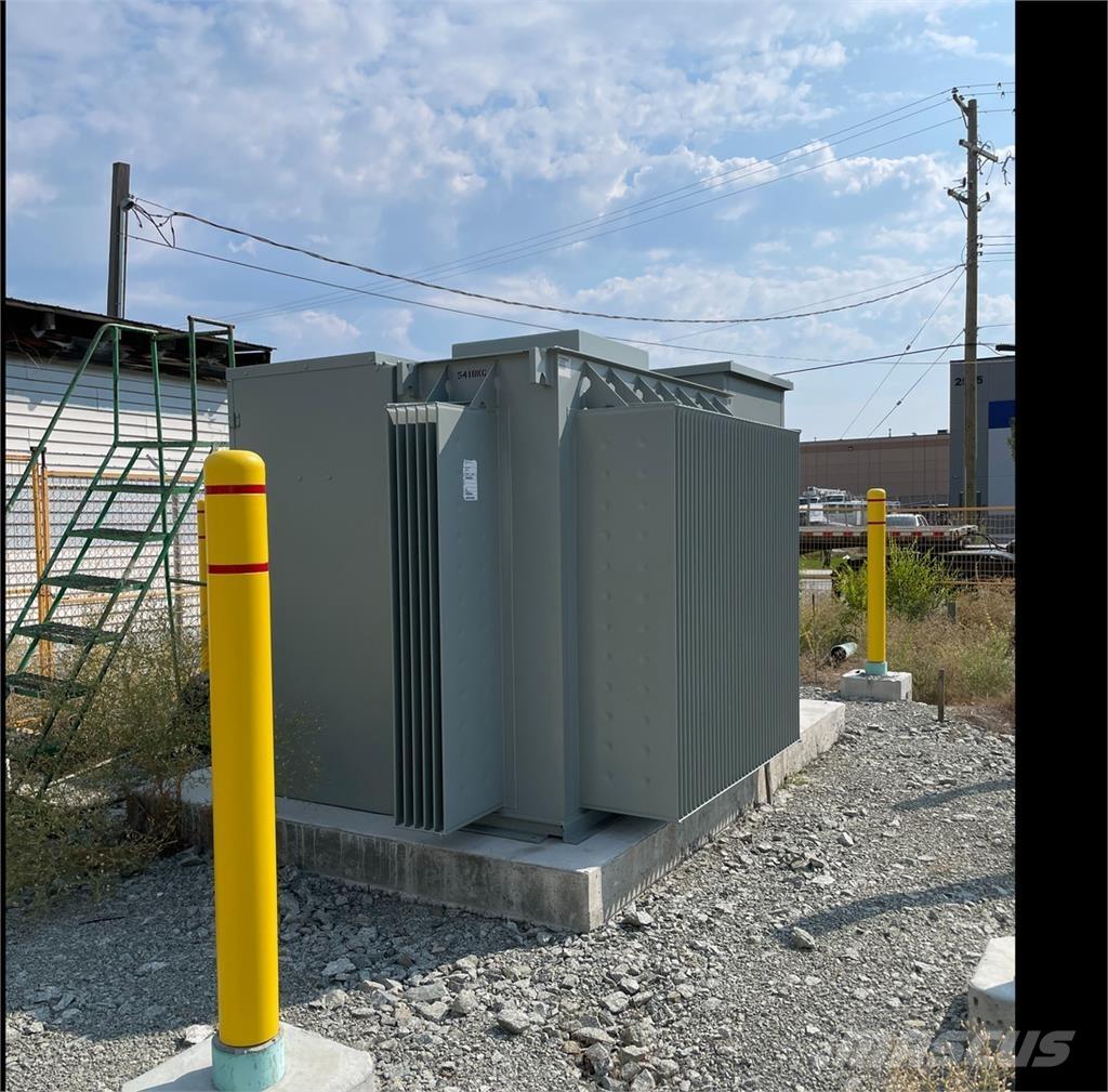 Eaton 0002KA65X4RA Építőipar - Egyebek
