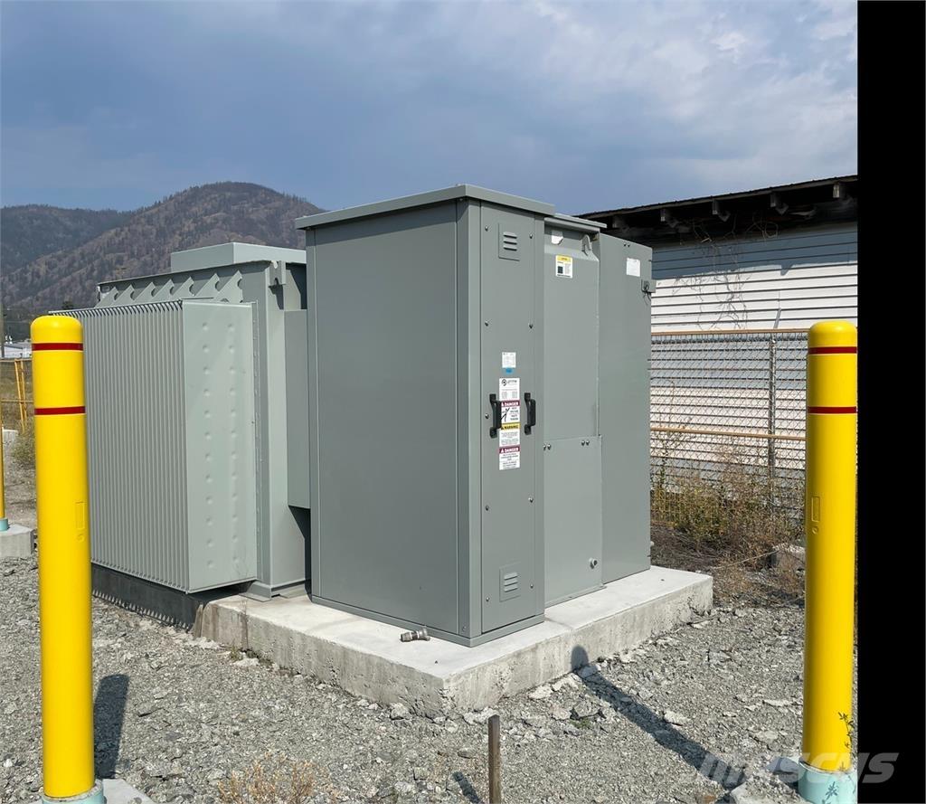 Eaton 0002KA65X4RA Építőipar - Egyebek