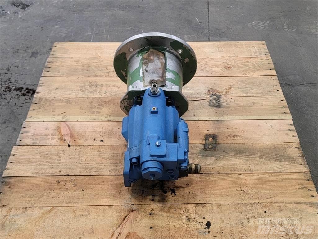 Eaton 123AL00062A Vízpumpák