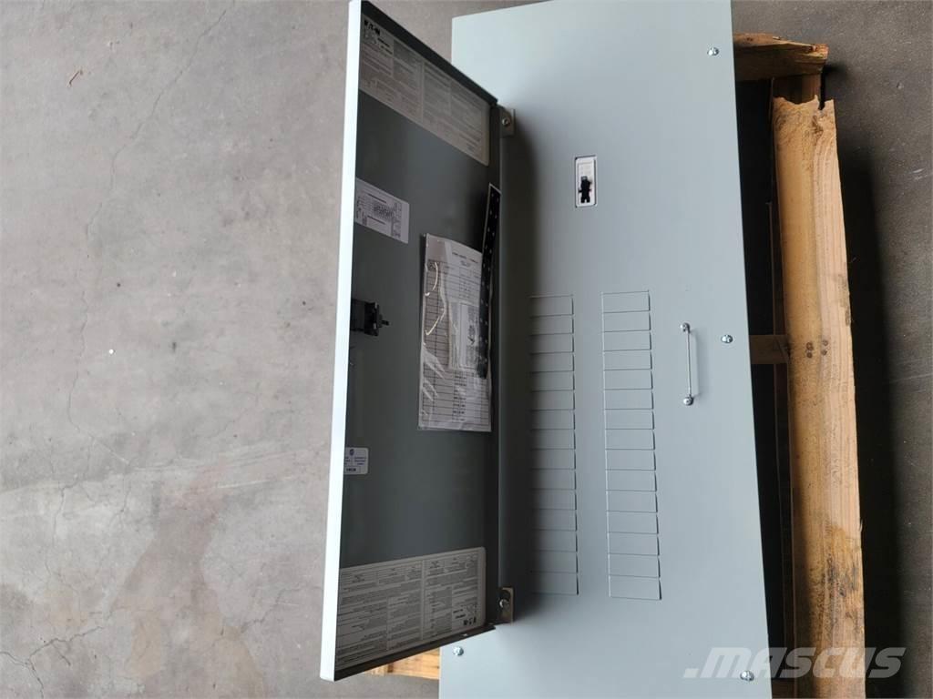 Eaton 3CBM230CU Építőipar - Egyebek