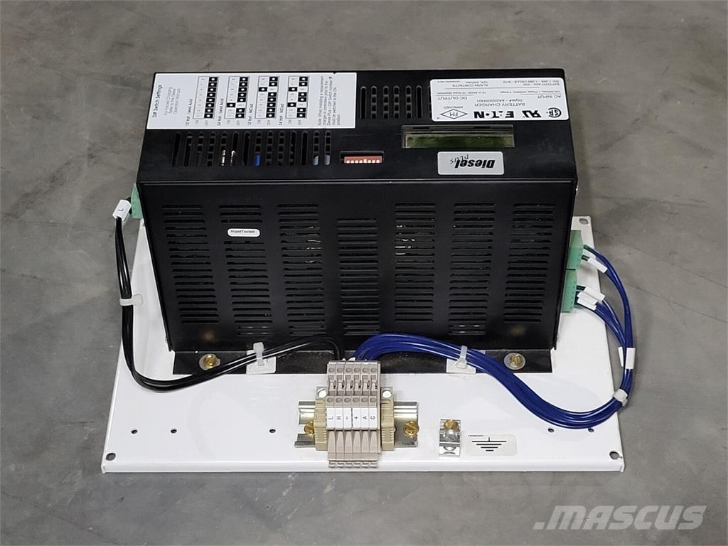 Eaton 4A55505H01 Akkumulátor töltök