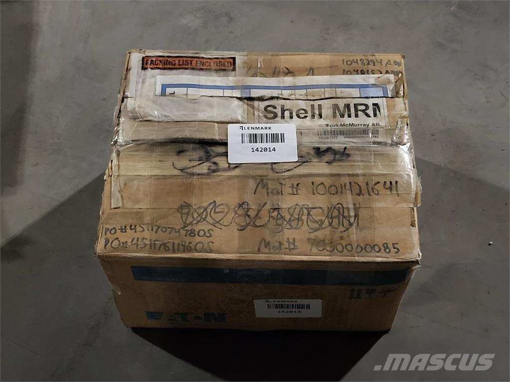 Eaton 4A55505H01 Akkumulátor töltök