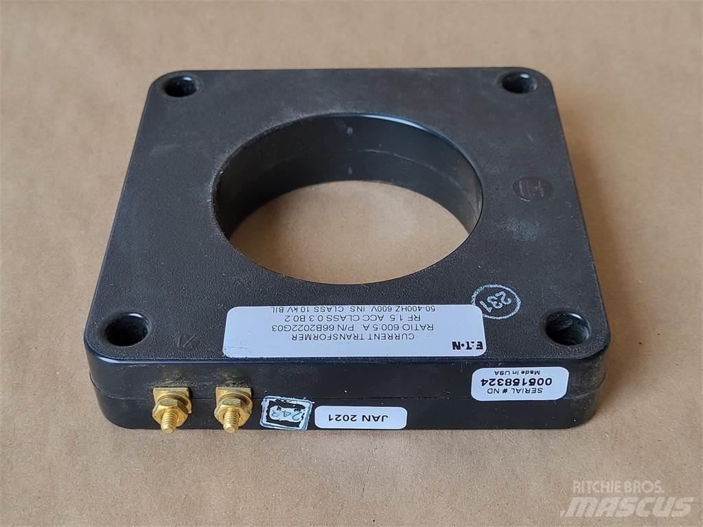 Eaton 8SHT-601 Építőipar - Egyebek