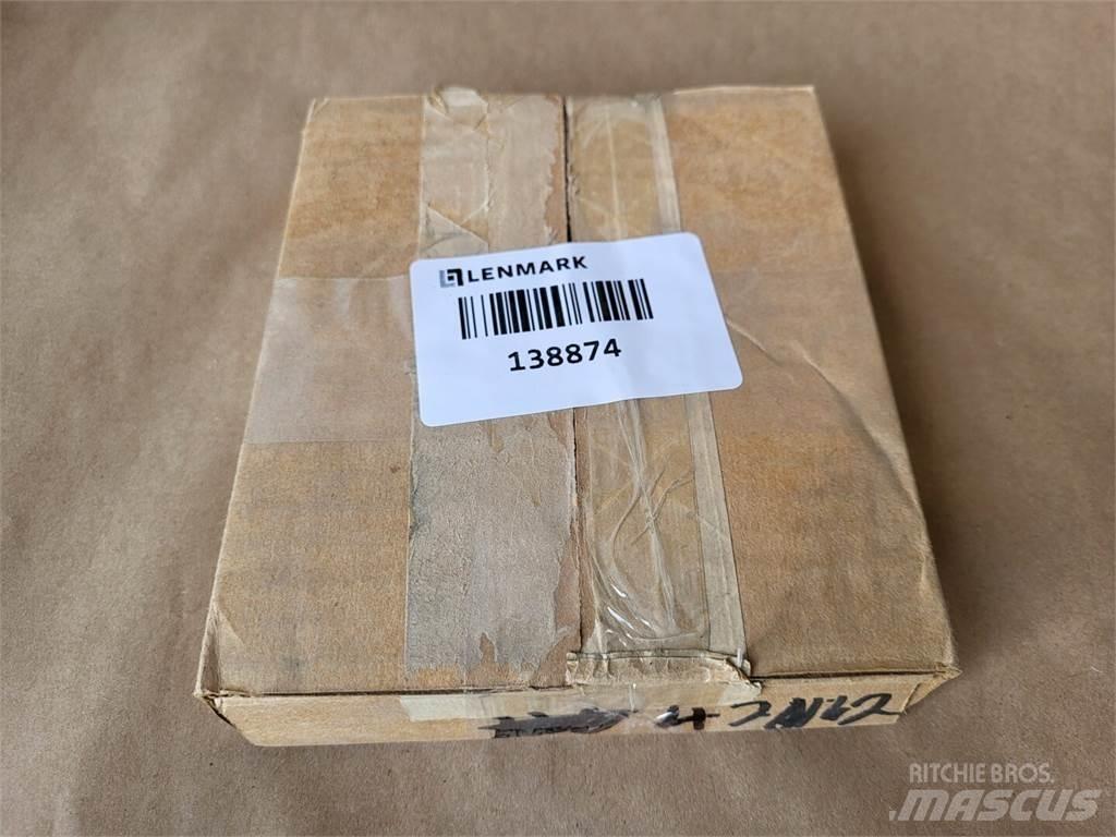Eaton 8SHT-601 Építőipar - Egyebek