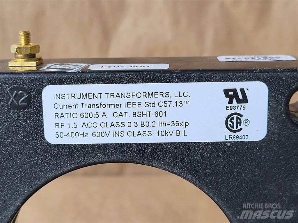 Eaton 8SHT-601 Építőipar - Egyebek