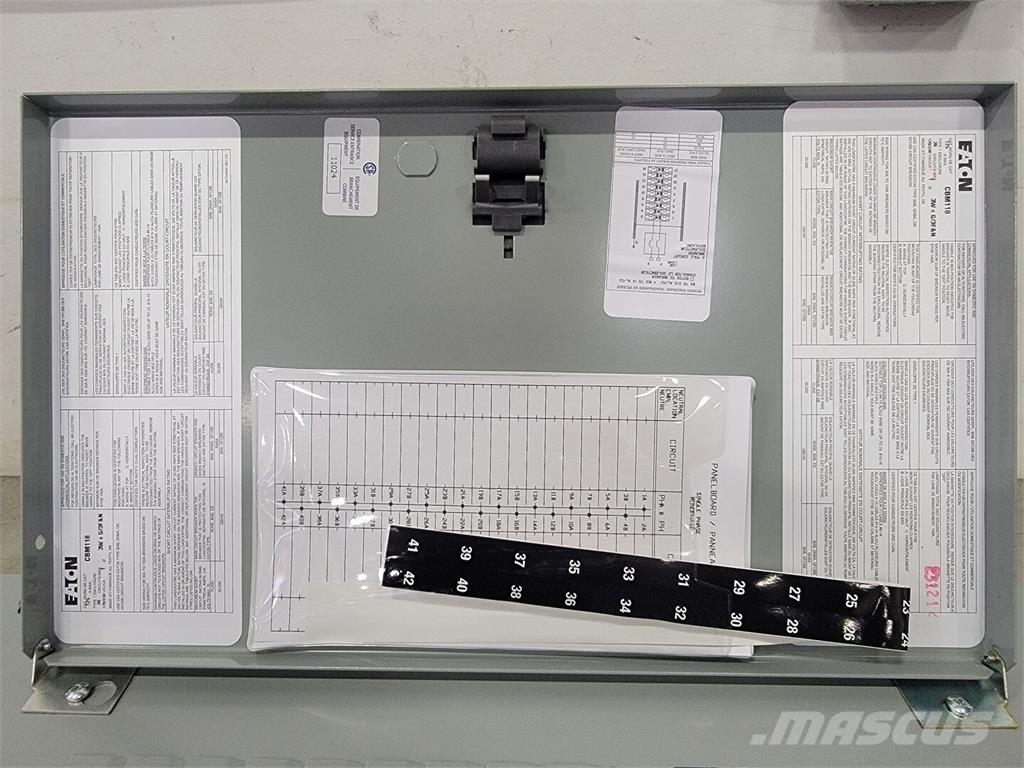 Eaton CBM118 Építőipar - Egyebek