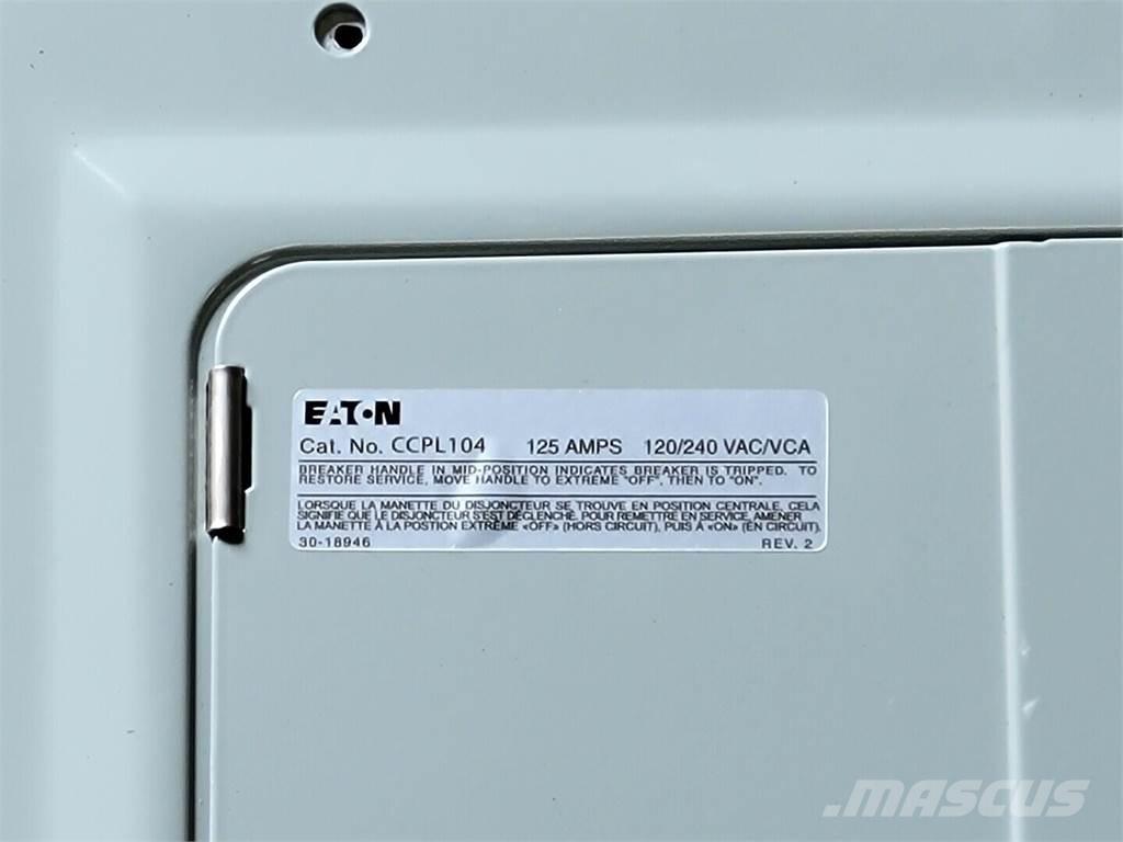 Eaton CCPL104 Építőipar - Egyebek