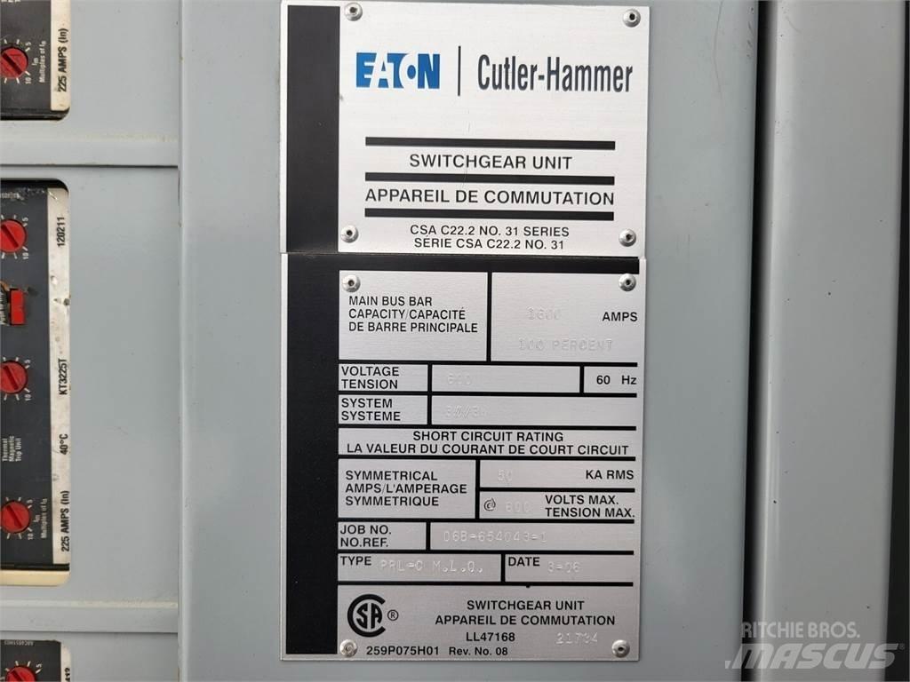 Eaton CUTLER-HAMMER Építőipar - Egyebek