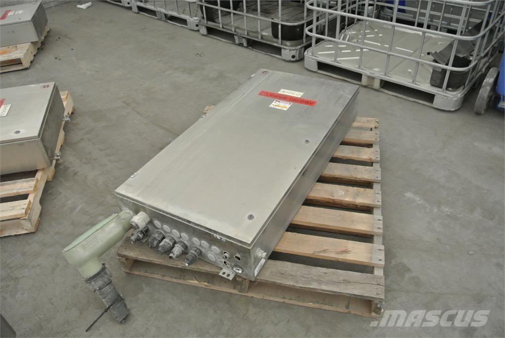 Eaton CUTLER-HAMMER Építőipar - Egyebek