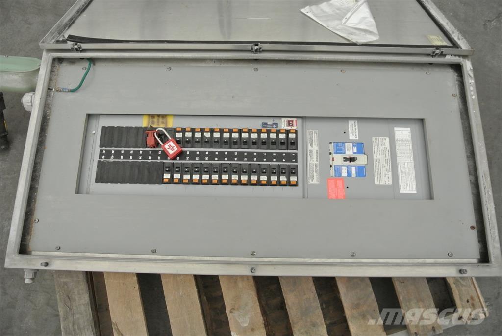 Eaton CUTLER-HAMMER Építőipar - Egyebek