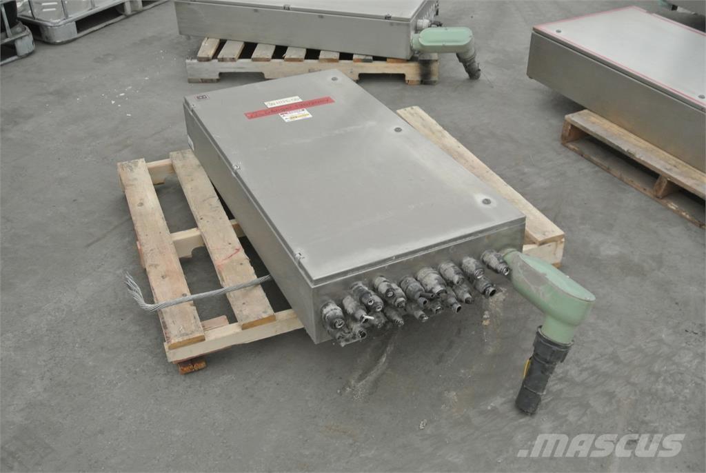 Eaton CUTLER-HAMMER Építőipar - Egyebek