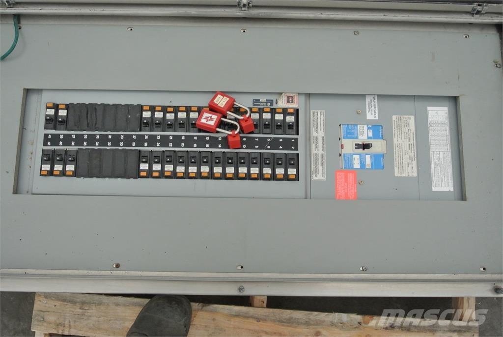 Eaton CUTLER-HAMMER Építőipar - Egyebek