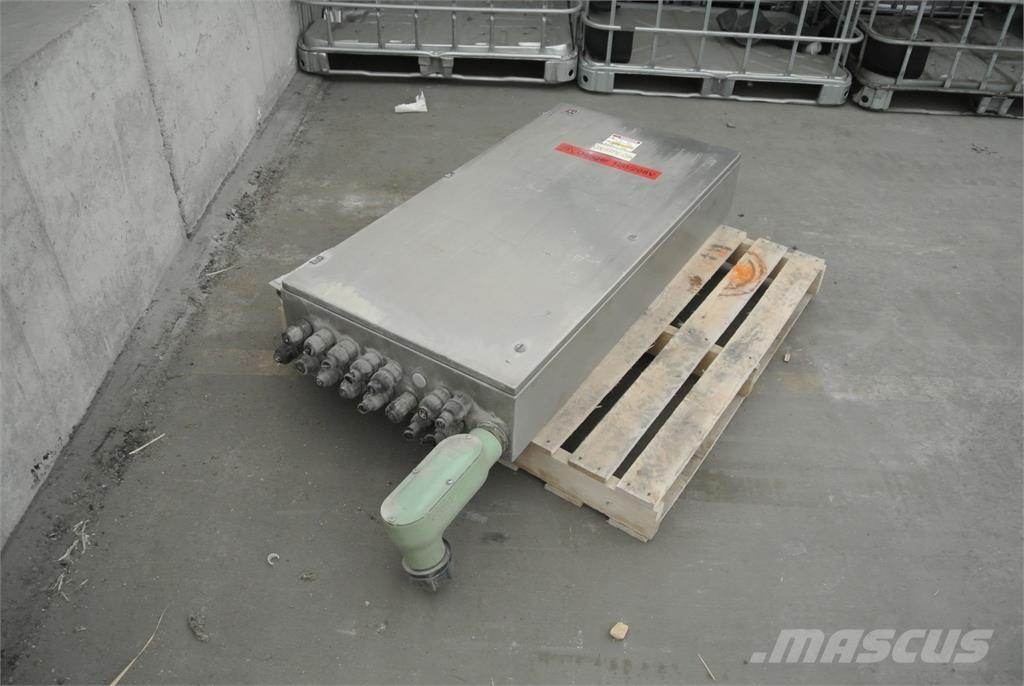 Eaton CUTLER-HAMMER Építőipar - Egyebek