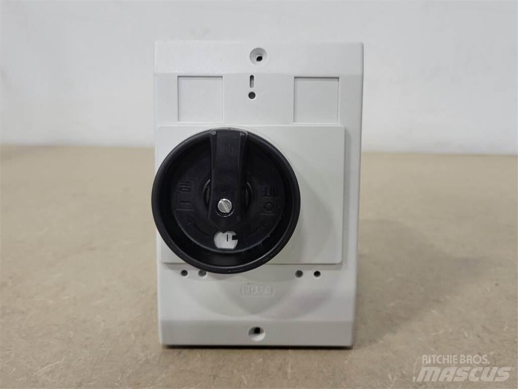 Eaton E-PKZ0-G Építőipar - Egyebek