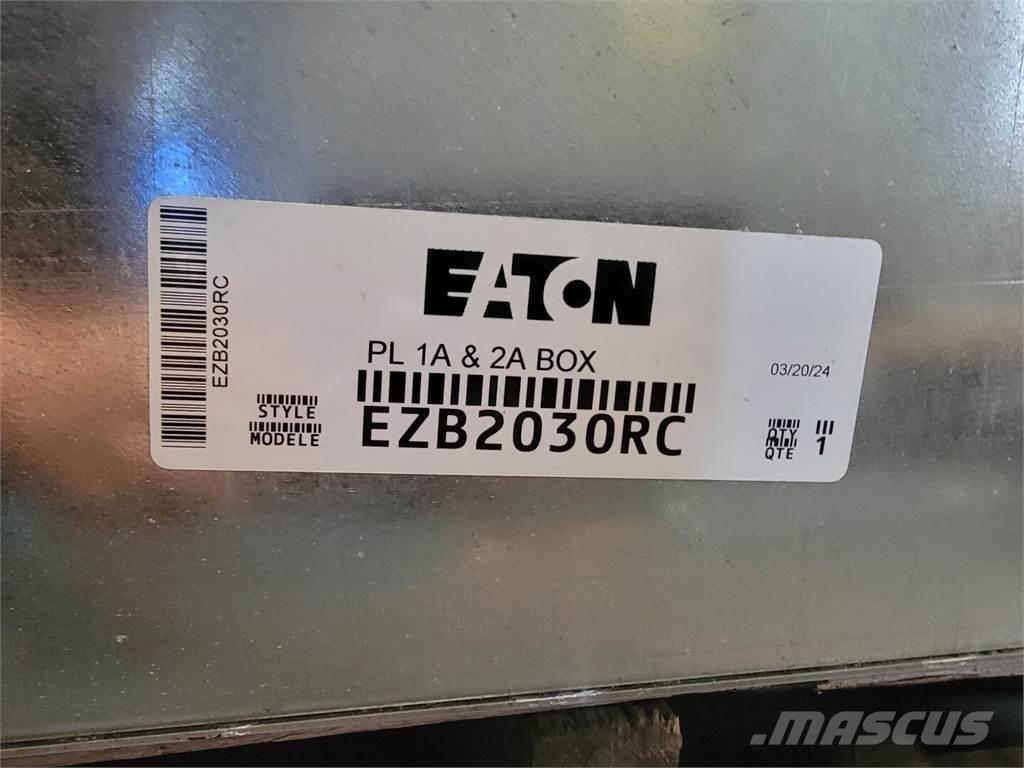 Eaton EZB2030RC Építőipar - Egyebek