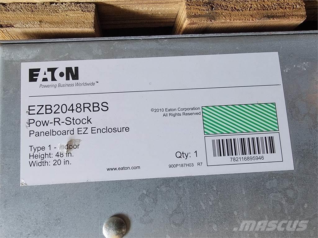 Eaton EZB2048RBS Építőipar - Egyebek
