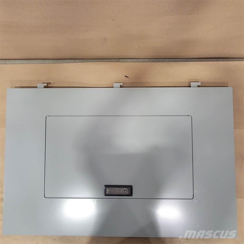 Eaton EZT2030S Építőipar - Egyebek