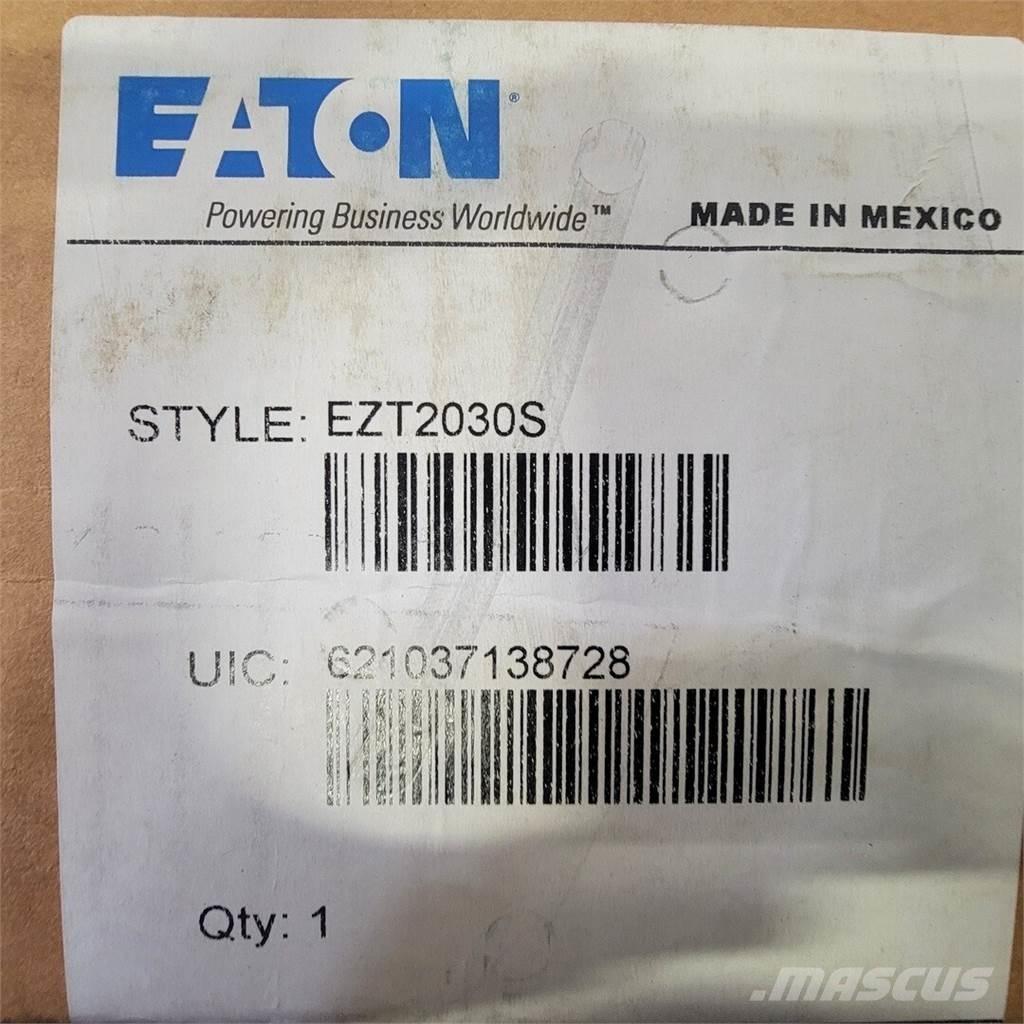 Eaton EZT2030S Építőipar - Egyebek