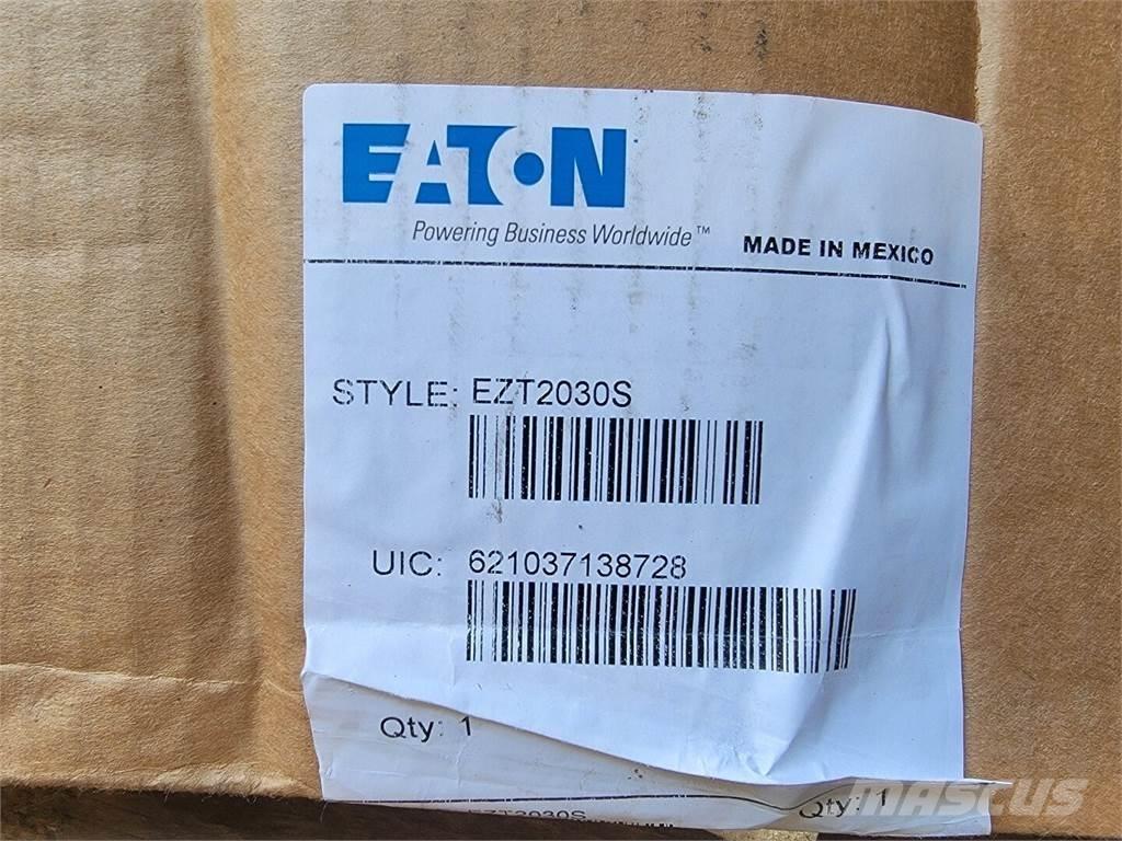 Eaton EZT2030S Építőipar - Egyebek