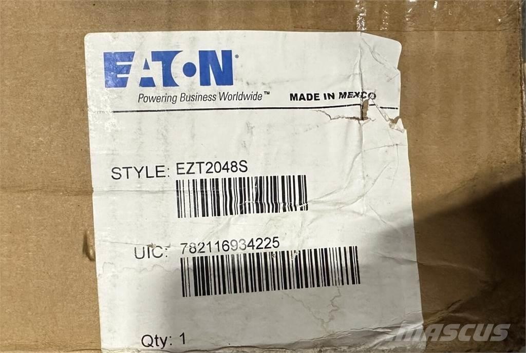 Eaton EZT2048S Építőipar - Egyebek