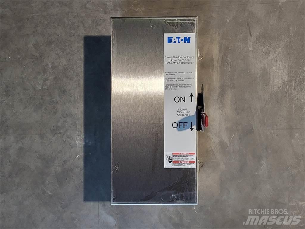 Eaton HFD3100S Építőipar - Egyebek