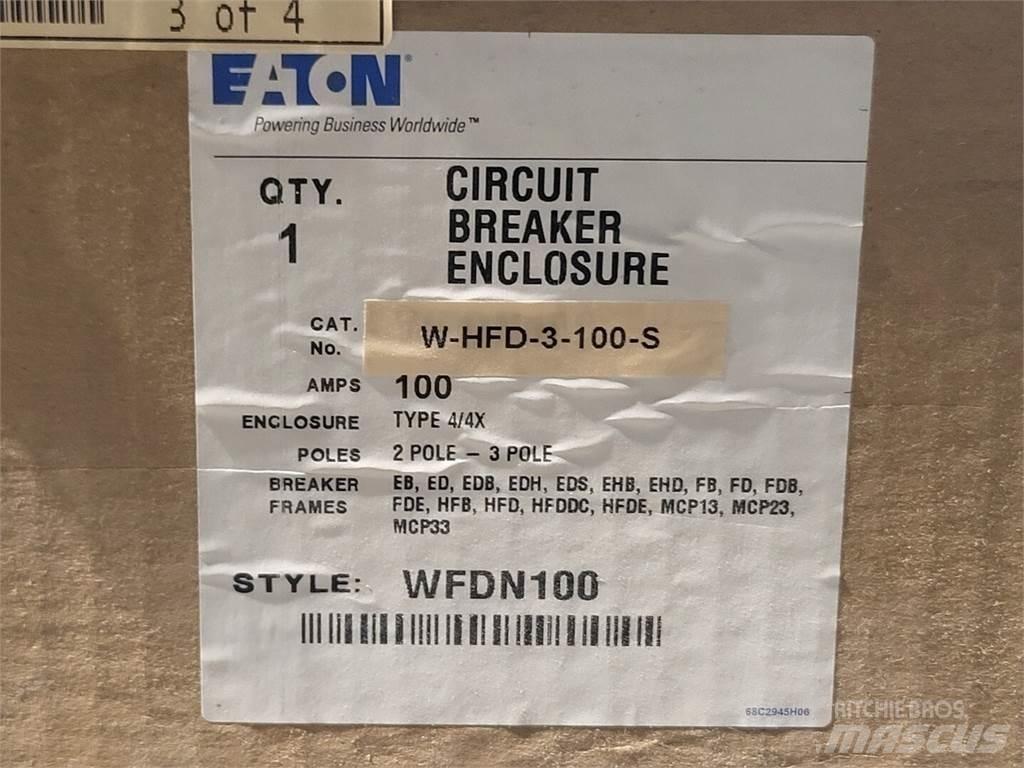 Eaton HFD3100S Építőipar - Egyebek