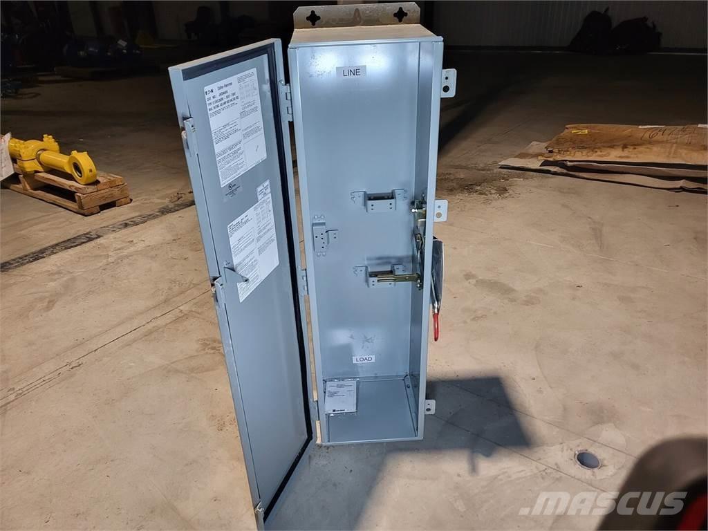 Eaton JKDN400 Építőipar - Egyebek