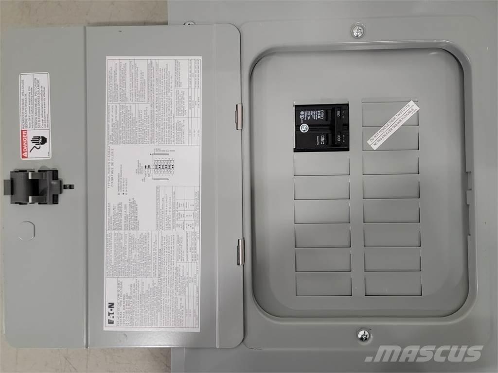 Eaton PM112 Építőipar - Egyebek
