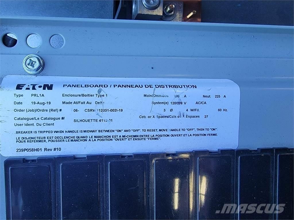 Eaton PRL1a Építőipar - Egyebek