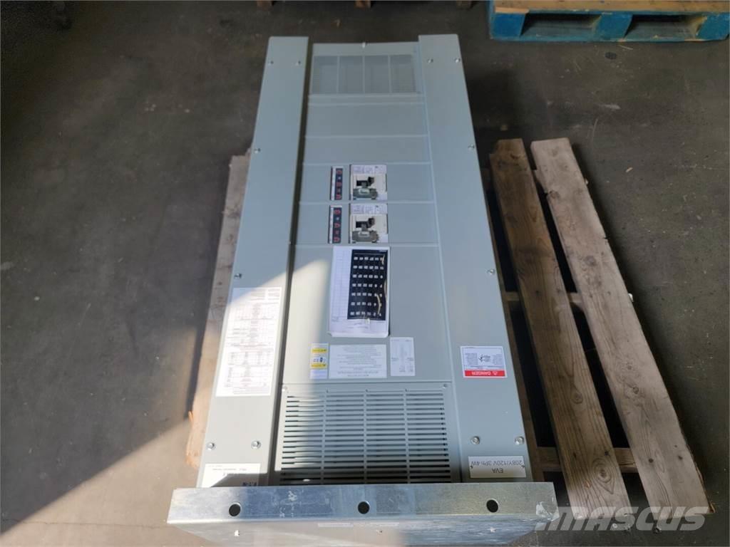 Eaton PRL4 Építőipar - Egyebek