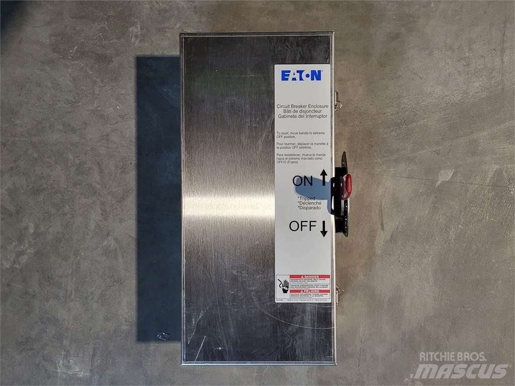 Eaton WFDN100 Építőipar - Egyebek
