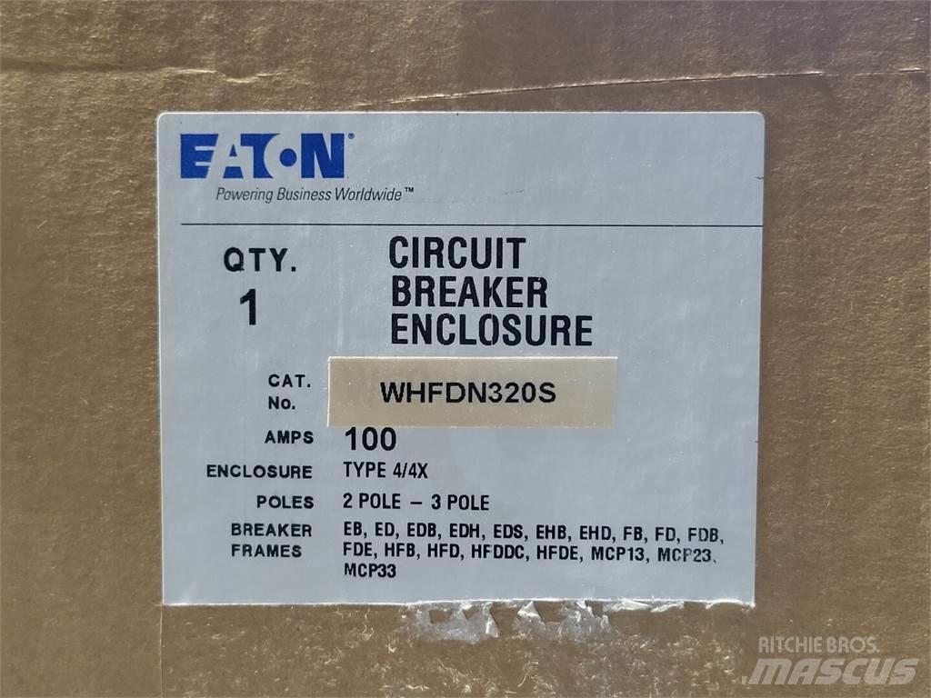 Eaton WFDN100 Építőipar - Egyebek