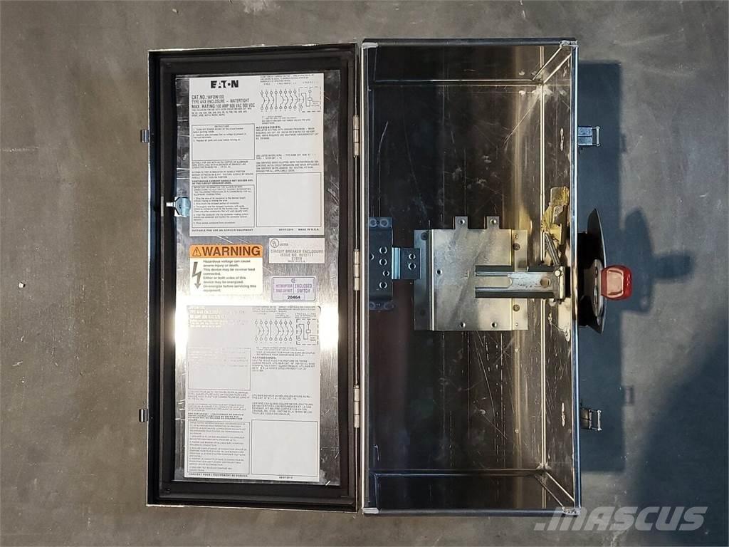 Eaton WFDN100 Építőipar - Egyebek