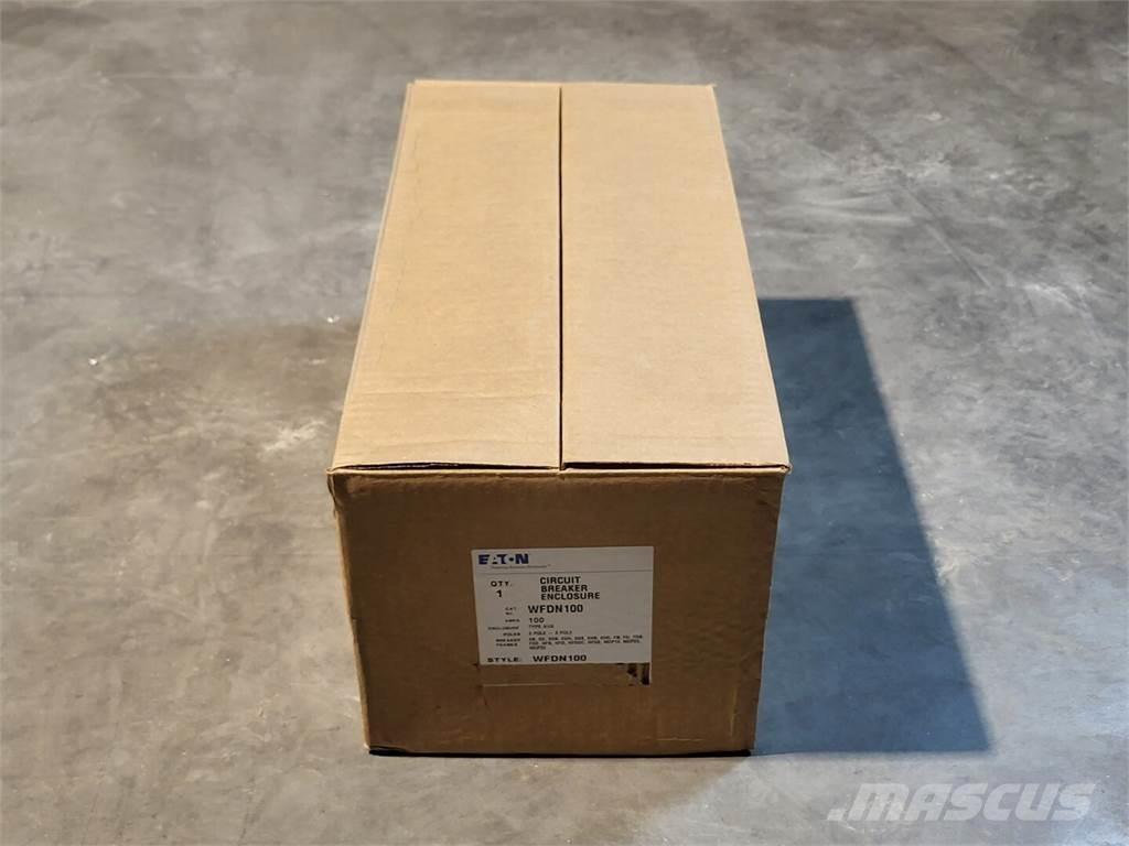 Eaton WFDN100 Építőipar - Egyebek