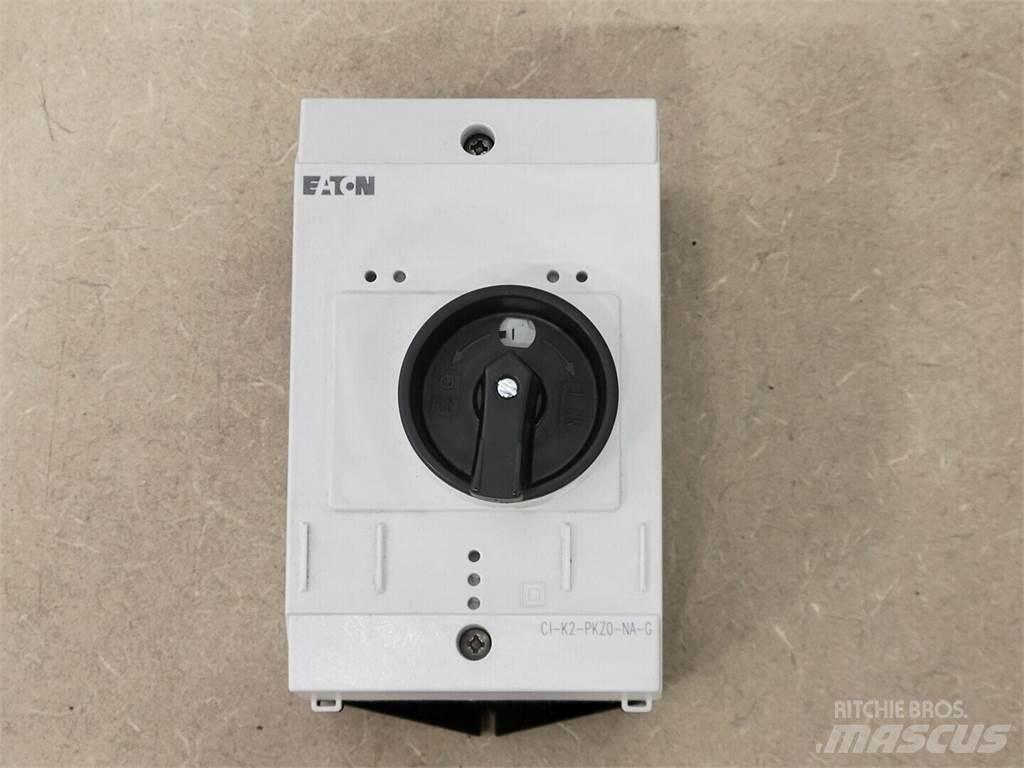 Eaton XTPAXENAS55B Építőipar - Egyebek