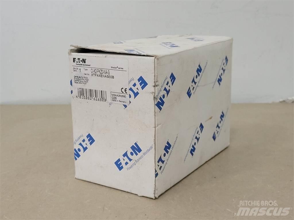Eaton XTPAXENAS55B Építőipar - Egyebek