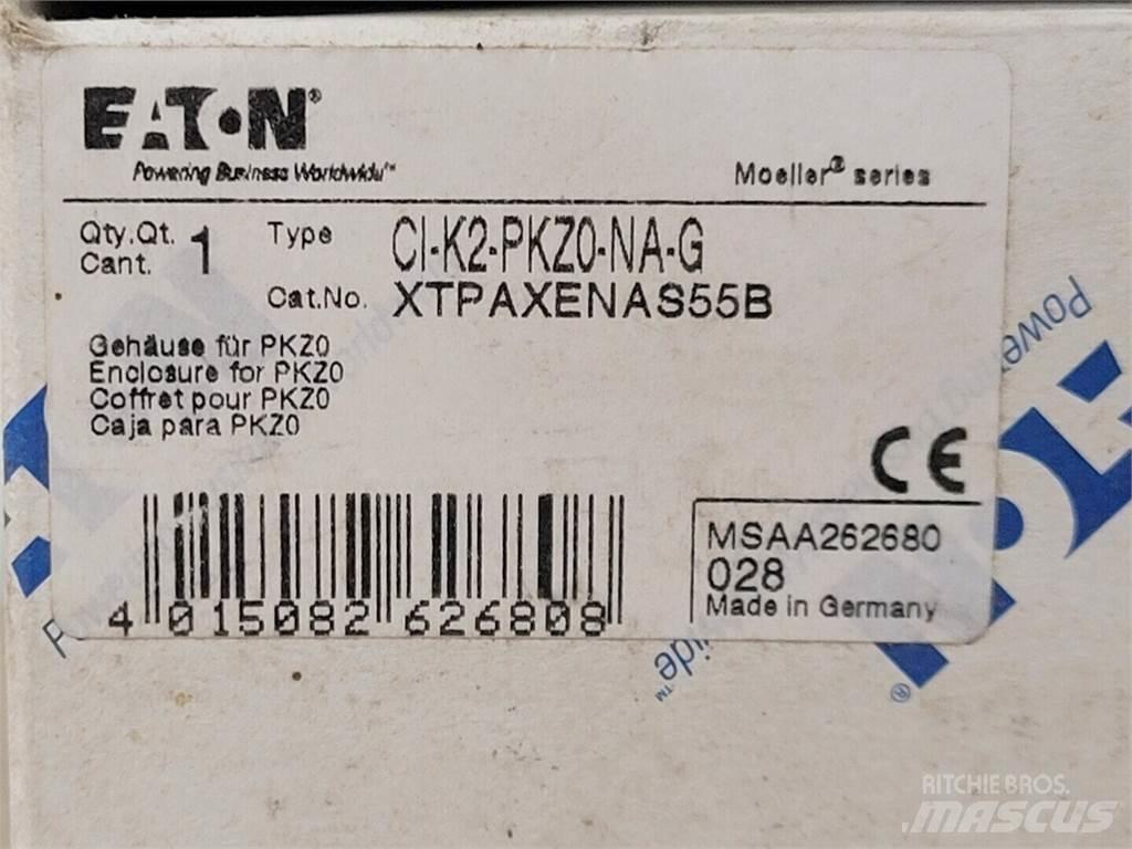 Eaton XTPAXENAS55B Építőipar - Egyebek