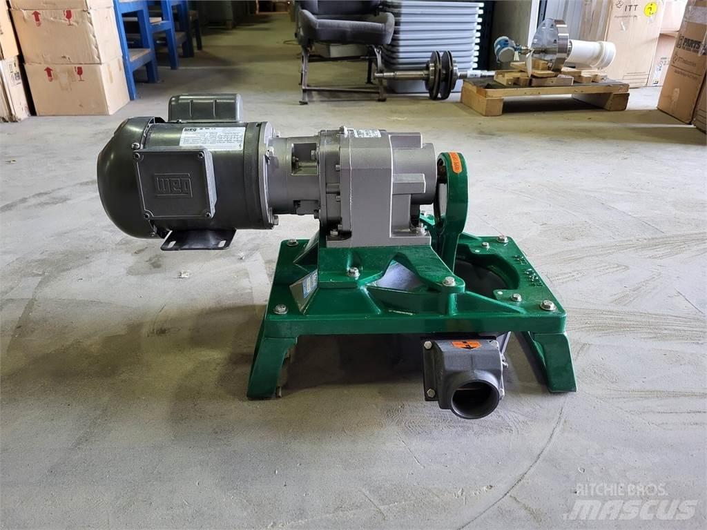  EDSON 120E Vízpumpák
