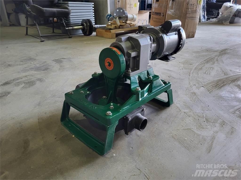  EDSON 120E Vízpumpák