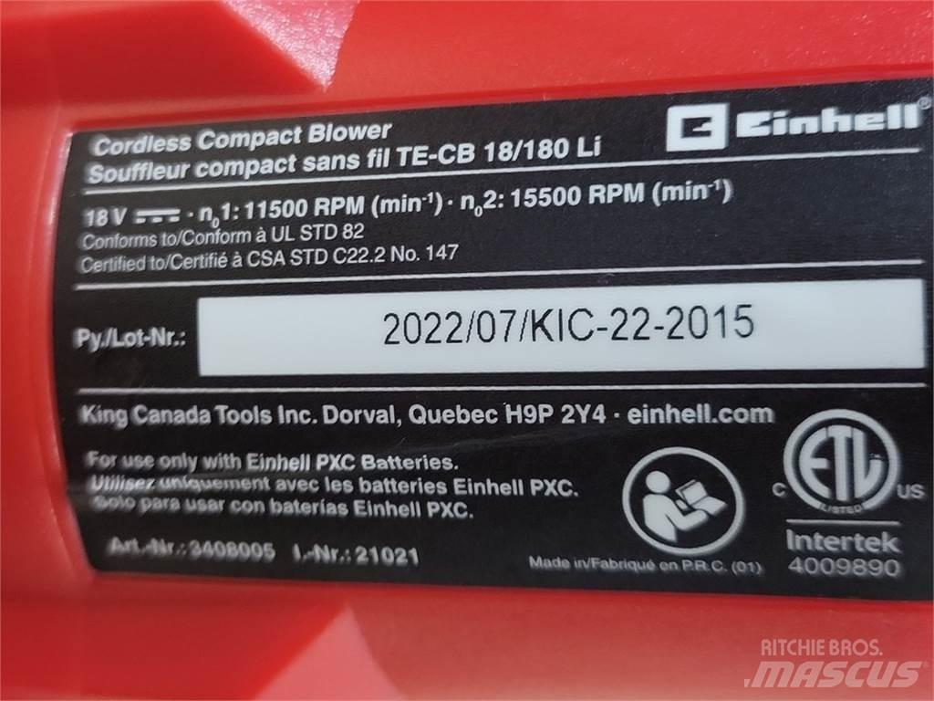 Einhell 3408005 Egyéb alkatrészek